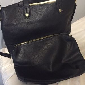 Steve Madden Purse and make up Bag
